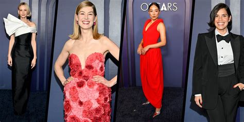 The Governors Awards 2024: The 10 best dressed 